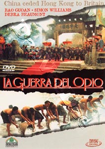 The Opium War (DVD)